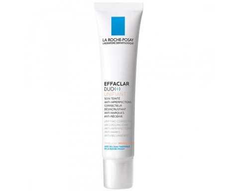 La Roche Posay Effaclar Duo Unifiant 40 ML Renkli Nemlendirici Bakım Kremi La Roche Posay Effaclar Duo Unifiant 40 ML Renkli Nemlendirici Bakım Kremi