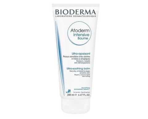 Bioderma Atoderm Intensive Baume 200 ML Nemlendirici Krem Bioderma Atoderm Intensive Baume 200 ML Nemlendirici Krem
