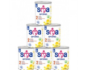 Sma 2 Optipro Probiyotik Devam S&uuml;t&uuml; 800 gr  6 Adet