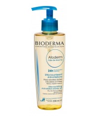 Bioderma Atoderm Shower Oil 200 ML Cilt Bakım Yağı