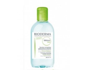 Bioderma Sebium H2O Micelle Solüsyon 250 ML Makyaj Temizleme Suyu
