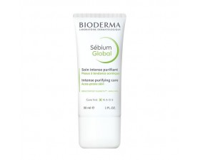 Bioderma Sebium Global 30 ML Yatıştırıcı Bakım Krem Bioderma Sebium Global 30 ML Yatıştırıcı Bakım Krem