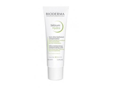 Bioderma Sebium Hydra Krem 40 ML Nemlendirici Krem Bioderma Sebium Hydra Krem 40 ML Nemlendirici Krem