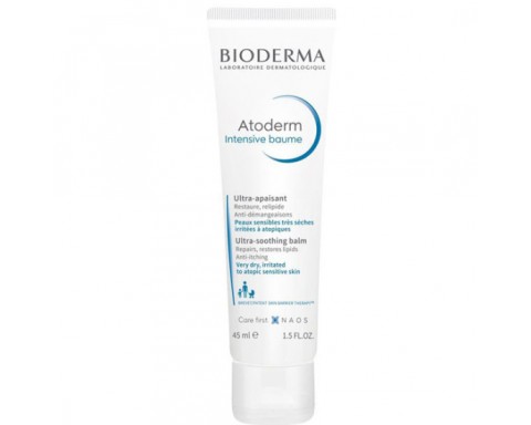 Bioderma Atoderm Intensive Balm 45 ML Bioderma Atoderm Intensive Balm 45 ML