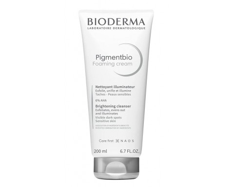 Bioderma Pigmentbio Foaming Cream 200 ml Bioderma Pigmentbio Foaming Cream 200 ml