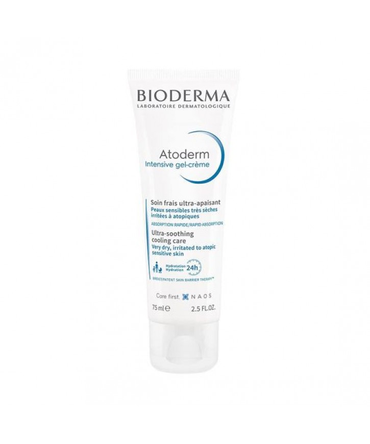 Bioderma Atoderm Hand and Nail Cream 50 ML Kuru Ciltler İçin El ve Tırnak Kremi