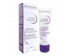 Bioderma Cicabio Pommade Yatıştırıcı Krem 40 ML Bioderma Cicabio Pommade Yatıştırıcı Krem 40 ML