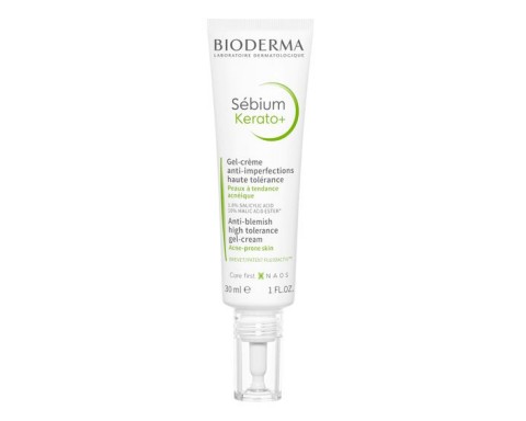 Bioderma Sebium Kerato Nemlendirici Jel Krem 30 ML Bioderma Sebium Kerato Nemlendirici Jel Krem 30 ML