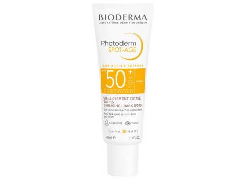 Bioderma Photoderm Spot Age Spf 50 40 ML Güneş Kremi Bioderma Photoderm Spot Age Spf 50 40 ML Güneş Kremi
