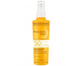 Bioderma Photoderm Max Spray SPF 50 200 ML Vücut Güneş Kremi Bioderma Photoderm Max Spray SPF 50 200 ML Vücut Güneş Kremi