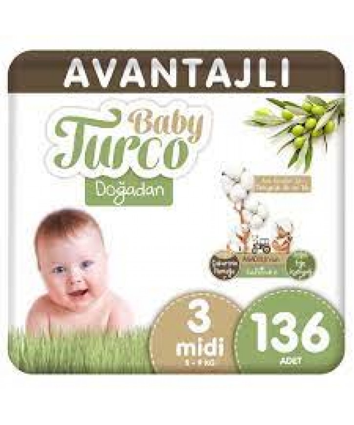 Bebek Bezi Fiyatları | En İyi Bebek Bezi Markaları | Yenidoğan Bebek Bezi | Mondy Shop