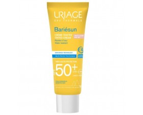 Uriage Bariesun Tinted Cream Spf 50 50 ML Golden Tint Güneş Koruyucu