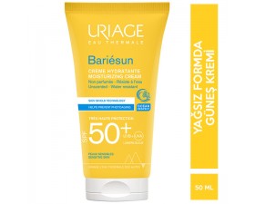 Uriage Bariesun Cream Sans Parfum Spf 50 50 ML Güneş Koruyucu