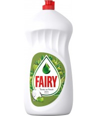 Fairy Sıvı Bulaşık Deterjanı Elma Kokulu  1500 ml