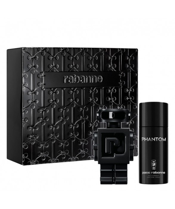 Paco Rabanne Phantom Parfum 100ML Erkek Parfüm Seti