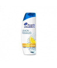 Head & Shoulders Limon Ferahlığı Kepeğe Karşı Etkili Şampuan 350 ml