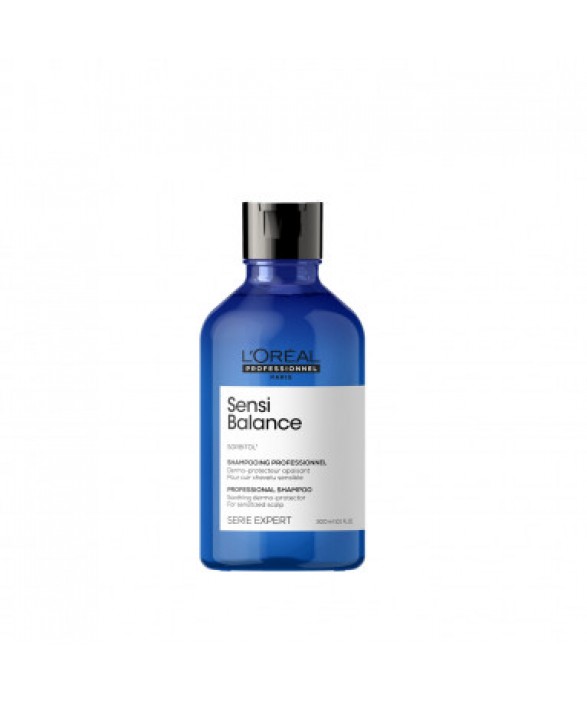 Loreal Professionnel Paris Serie Expert Sensi Balance Hassas Saç Derisi için Yatıştırıcı Şampuan 300 ml