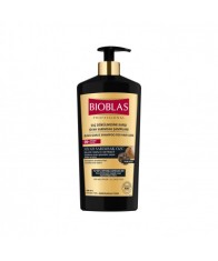 Bioblas Saç Dökülmelerine Karşı Siyah Sarımsak Şampuanı 1000 ml