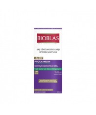 Bioblas Procyanidin Yağlı Saçlar İçin Sebum Dengeleyici Dökülme Karşıtı Şampuan 360 ml