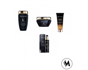 Kerastase Chronologiste 4 l&uuml; Set