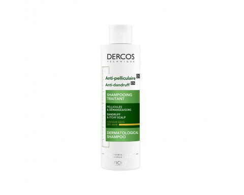 Vichy Dercos Anti Dandruff Kuru Saçlar için Kepek Karşıtı Şampuan 200 ml Vichy Dercos Anti Dandruff Kuru Saçlar için Kepek Karşıtı Şampuan 200 ml