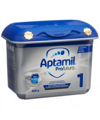 Milupa Aptamil 1 Profutura kasa başlangıç ​​sütü 800 gr İthal