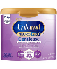 Enfamil Neuro Pro Gentlease 0 - 12 Ay 567GR 