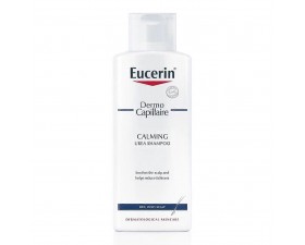 Eucerin Dermo Capillaire Sakinleştirici Üre Şampuanı 250ml