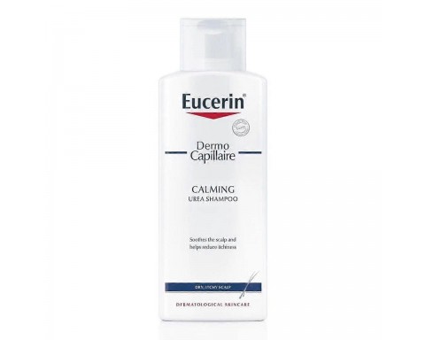 Eucerin Dermo Capillaire Sakinleştirici Üre Şampuanı 250ml