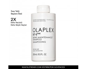 Olaplex No. 4 Bond Maintenance Onarıcı Şampuan 250 ml