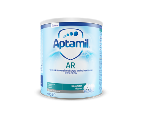 Aptamil AR Anti Reflü 400 gr Bebek Devam Sütü Aptamil AR Anti Reflü 400 gr Bebek Devam Sütü