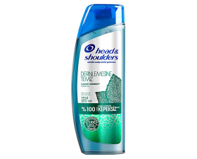 Head & Shoulders Derinlemesine Temiz Kaşıntı Giderici Şampuan 300 Ml