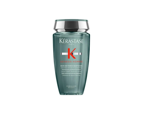Kerastase Genesis Homme Bain de Force Ouotidien Güçlendirici Şampuan 250ML