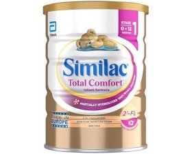 Similac Total Comfort Bebek Maması