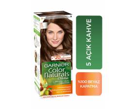 Garnıer Color Naturel 5 Ch Cl Saç Boyası