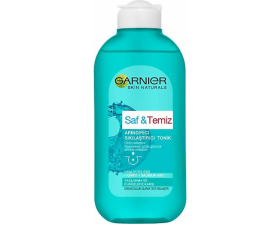 Garnier Hyaluronik Aloe Ferahlatıcı ve Nemlendirici Tonik 200 ml