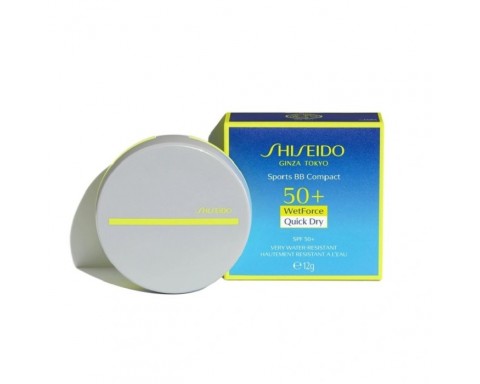 Shiseido Sun Gsc Sports BB Cream Compact Spf 50 Light