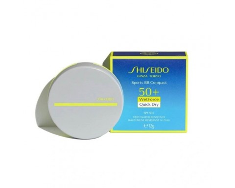 Shiseido Sun Gsc Sports BB Cream Compact Spf 50 Medium
