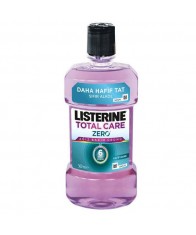 Listerine Total Care Zero Ağız Gargarası 500 ml