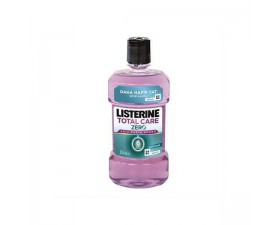 Listerine Total Care Zero Gargara 250 ml