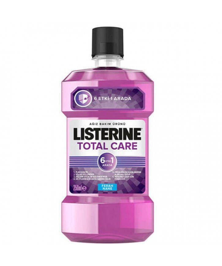 Listerine Stay White Gargara 500 ml