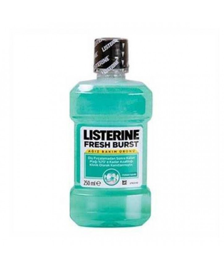 Listerine 250 ml Cool Mint Gargara Ağız Bakım Suyu
