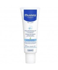 Mustela Cradle Cap Cream 40 ml  Pullanma Karşıtı Saç Kremi