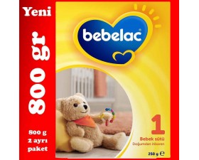 Bebelac 1 Bebek Sütü 800 Gr