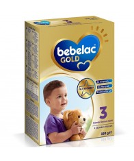 Bebelac Gold 3 350 Gr Bebek Sütü
