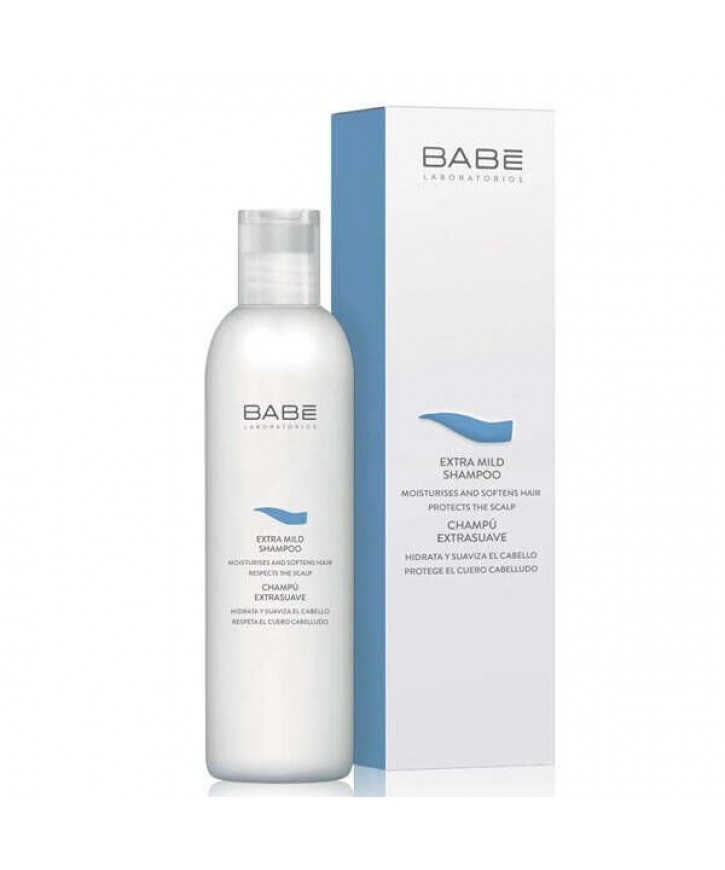 Babe Anti Hair Loss Şampuan 250 ML Dökülme Önleyici Şampuan