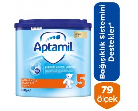 Aptamil 5 Devam Sütü 350 Gram
