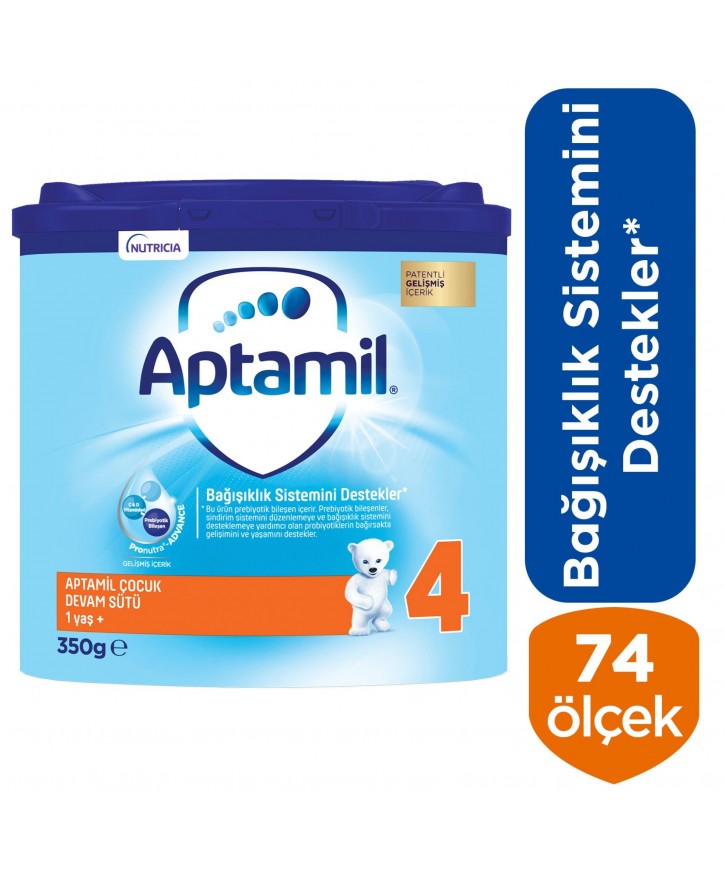 Aptamil 1 350 Gr Bebek Sütü