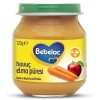 Bebelac Havuç Elma Püresi 125 gr