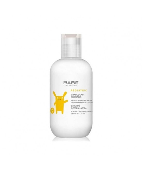 Babe Babe10057 Cradle Cap 200 ml Bebe Şampuanı